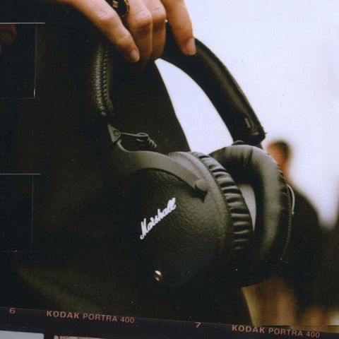 Marshall Monitor II ANC Bluetooth Price in India - Buy Marshall
