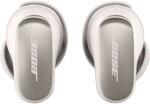 Bose New QuietComfort Ultra Wireless Earbuds with Spatial Audio