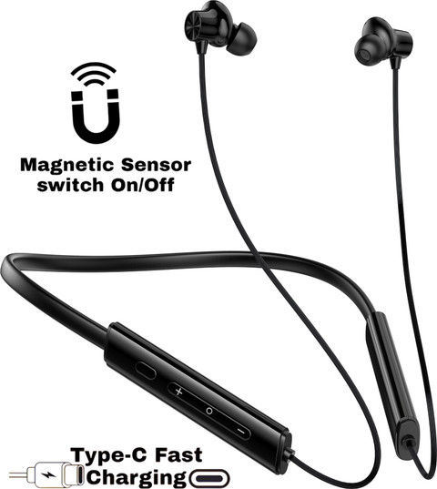 GREE MATT Z3 MAGNETIC POWER OFF/ON 48Hr Playtime Headphone