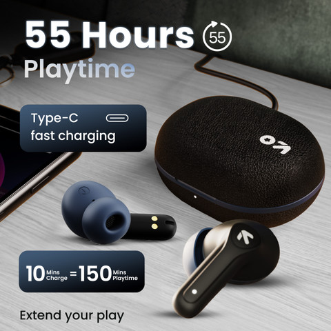 True Wireless Bluetooth Earbuds Top 10 Wireless Earphones In India