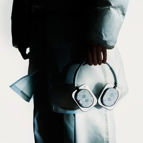 Nothing Headphone (1) ホワイト Headphone (1) | Audio | Nothing | UK