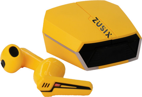 Zusix GameStorm 155 with 40 Hours Music Time, Deep Bass Wireless