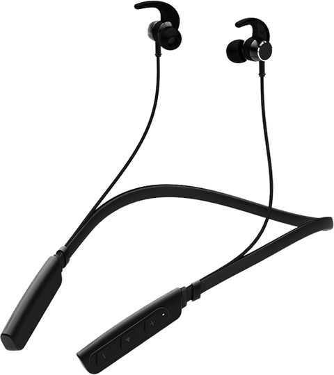 XUOP Universal Wireless Neckband Headphones Surround Sound