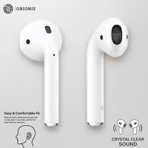 Orionis AirPodsss (2nd Generation) – True Wireless Earbuds with