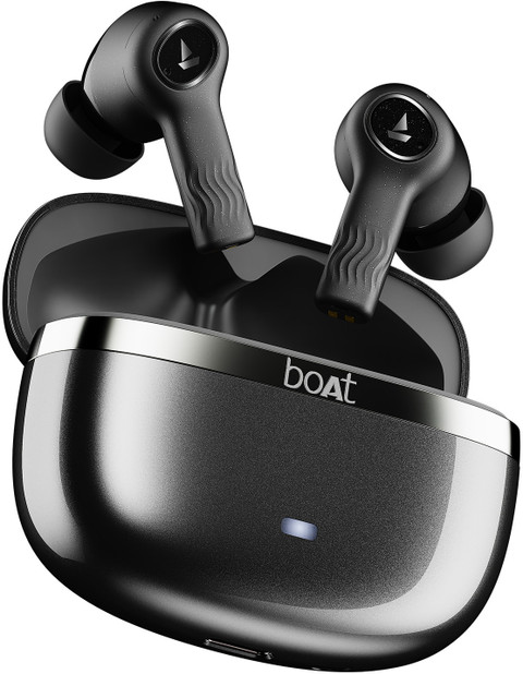 boAt Nirvana Ion ANC Pro w/ Hi-Res Audio with LDAC, ANC, 120H