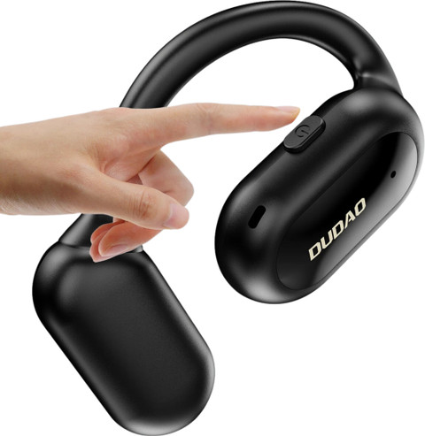 DUDAO U7 single earphone with mic single wireless ear headphone Bluetooth