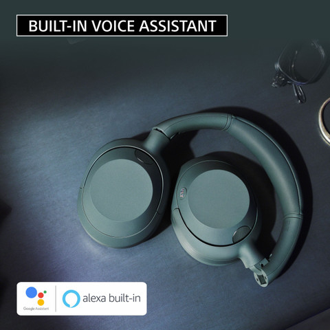 SONY ULT WEAR Noise Cancelling with Massive Bass & Comfortable