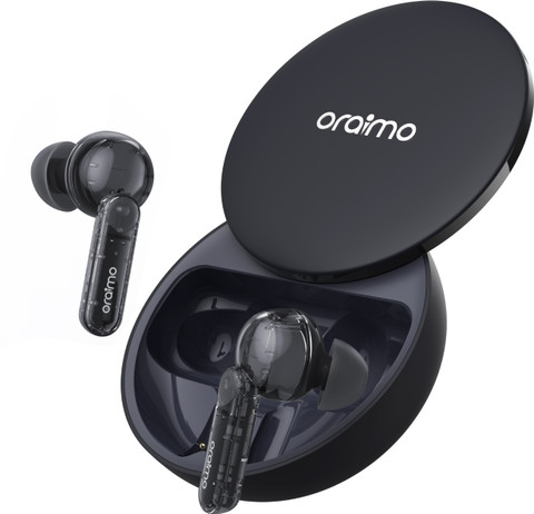 ORAIMO FreePods 30db ANC Earbuds with Playtime,Quad ENC
