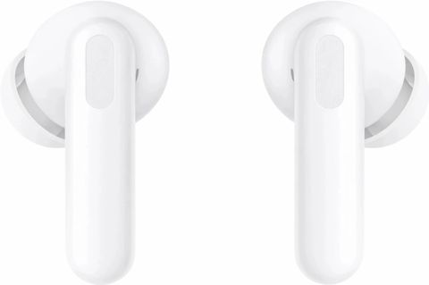 TWS Plastic Press and Release Earbuds Pouch For SMARTPHONE, LAPTOP (WHITE) - Image 4
