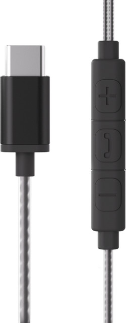 ZEBRONICS Zeb-Buds C10, with In-Line Mic, Type-C, 10mm