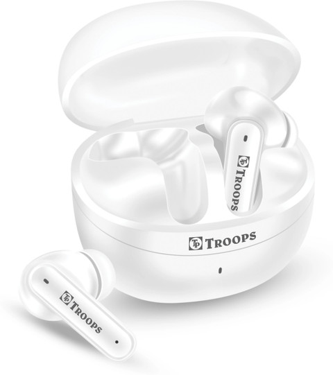 Charging Case Troops Wireless Earphones Price History Of TP TROOPS