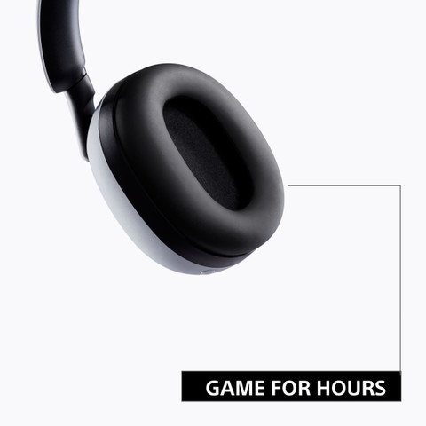 SONY INZONE H9 WH-G900N with Noise Cancellation and 32Hrs Playtime