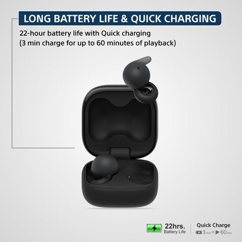 SONY　LinkBuds WF-L910/BZ SONY　LinkBuds WF-L910/BZ