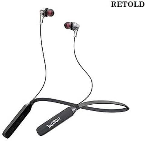 retold HD CL-625 Neckband 30H Play Time With Fast Charging