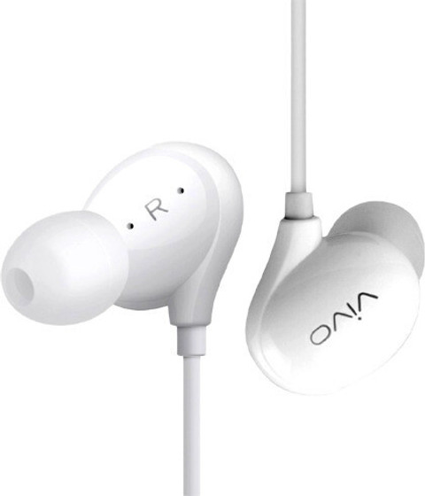 vivo XE710 HI-FI Buds Wired Earphones Wired Gaming Price in India