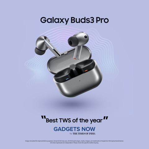 Samsung Galaxy Buds 3 Pro Bluetooth Price in India - Buy Samsung