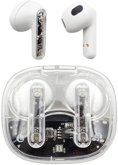 MOBIZAC 8D Stereo Sound ENCBluetooth Wireless Earbuds Ultrapods