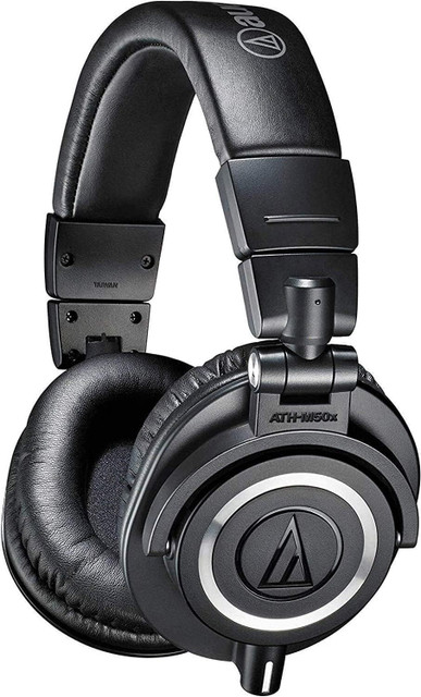 Audio-Technica ATH-M50x ブラック 収納袋付き audio-technica Ath-M50X Wired Price in India - Buy audio-technica
