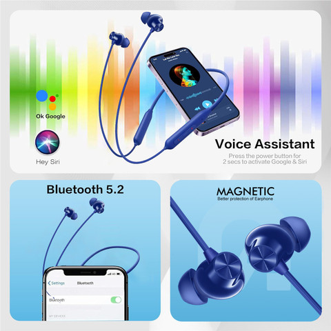 Bluetooth Headphone Features Of Oneplus Bullets Wireless Z Tunifi