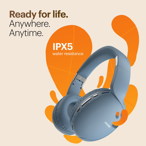 Noise TWO with 50 Hours Playtime, Low latency (up to 42ms), and