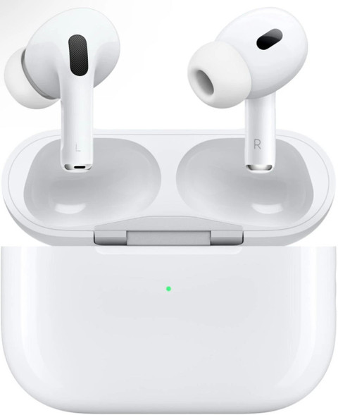 イヤホン airpods pro2 Apple AirPods Pro (2nd Generation) with MagSafe Case (USB‑C