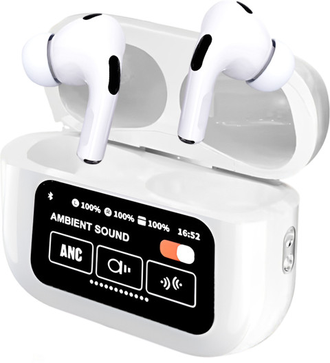 Digiwins Cancelling Earbuds, 6-Mic, Bluetooth