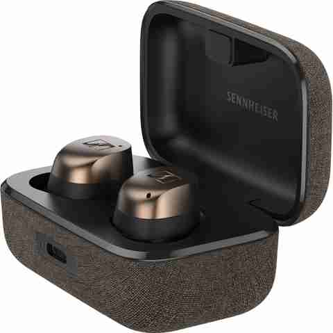 Sennheiser Momentum True Wireless with Bluetooth and with