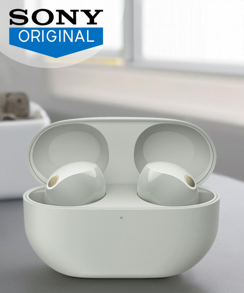 SONY WF-1000XM5 Best Noise Cancelling TWS Earbuds,Multi