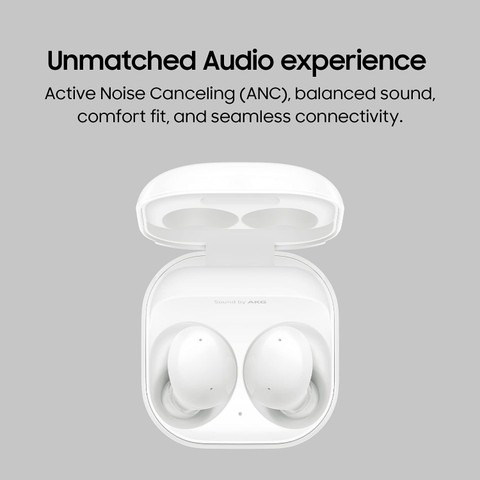 Samsung Galaxy Buds 2 -SM-R177NZWAINU Bluetooth Price in India