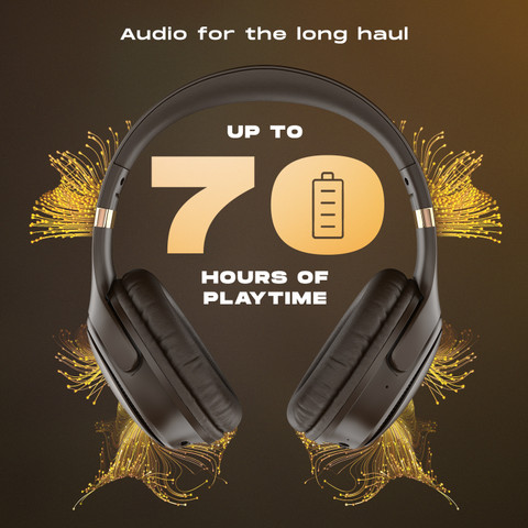 Noise Airwave max 3,70 Hrs Playtime,ENC, Dual pairing Ultra