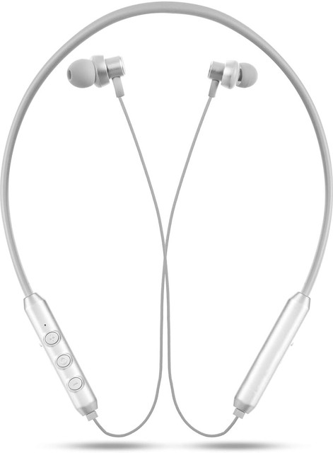 GUGGU BT Jazz Neckband Bluetooth Headset, With Vibration, HD Sound