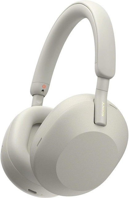SONY WH-1000XM5 Designed with Adaptive ANC and 30 Hours of Battery