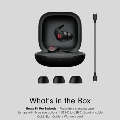 Beats Fit Pro with Active Noise Cancellation Bluetooth Price in