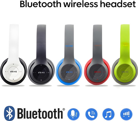 TWS HD Audio Wireless Headphones with Noise-Cancelling Technology