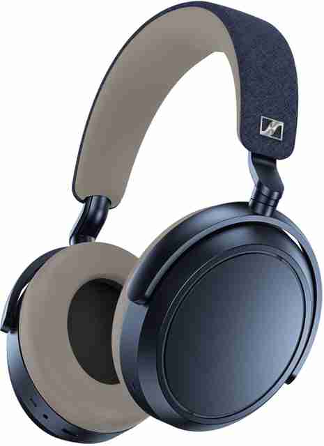 Sennheiser Momentum 4 Wireless Over Ear Headphones Designed
