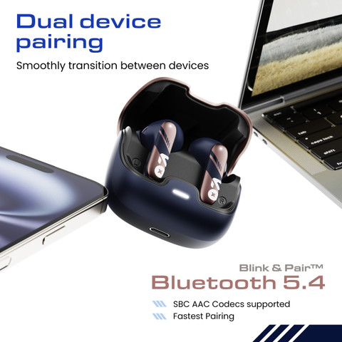 GOBOULT Z40 Pro v2.0 100Hr Battery, Legacy Continues, Dual Pairing