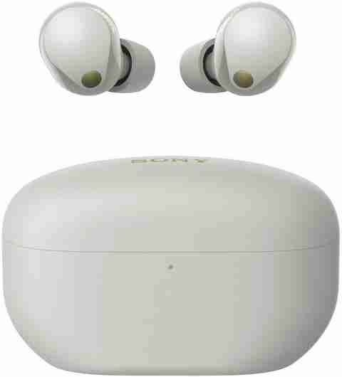 SONY WF-1000XM5 Best Noise Cancelling TWS Earbuds,Multi-Point,Upto