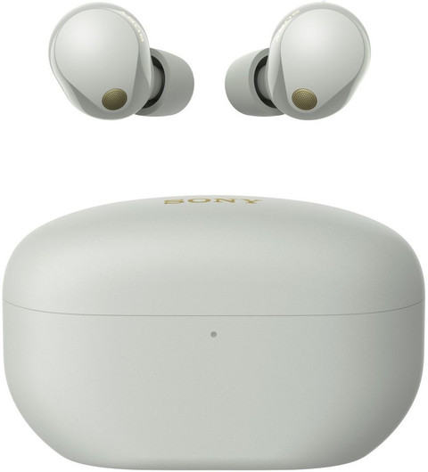 SONY WF-1000XM5 Best Noise Cancelling TWS Earbuds,Multi