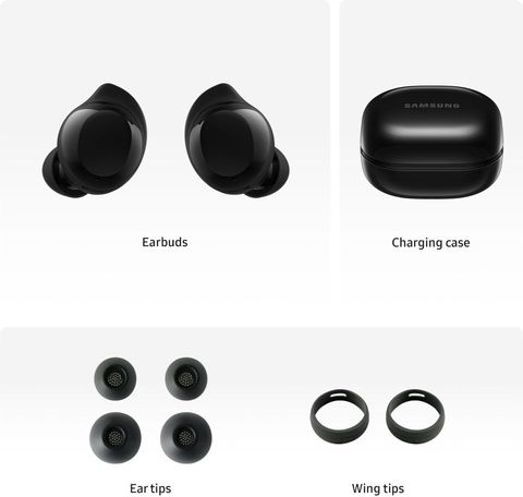 Samsung SM-R410N Galaxy Buds Core - Black Bluetooth Headset (Black, True Wireless) - Image 6