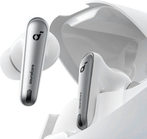 soundcore Liberty 4 Pro ホワイト 完全ワイヤレスイヤホン Anker Soundcore Liberty 4 Pro パール