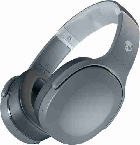 Skullcandy Crusher Evo 40mm drivers 40Hr Playtime+Rapid Charge