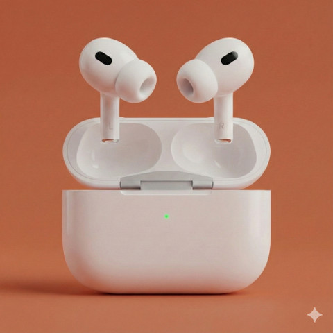 xmogadgets TWS Airpods pro 2 (2nd Generation) with magsafe charing