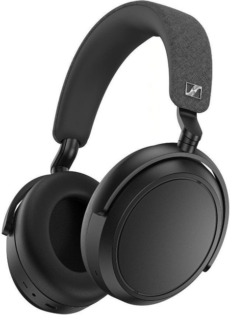 Sennheiser MOMENTUM 4 Wireless designed in Germany with Adaptive