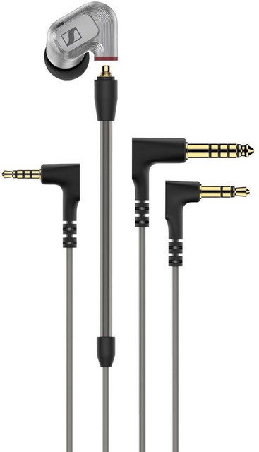 Sennheiser IE 900 Hi-Res in-Ear Monitors-Trueresponse Transducers