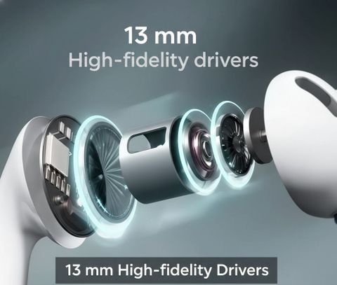 jinzs ProBeats New Airpods Pro 25H Play Type-C Fast Charge - Image 4