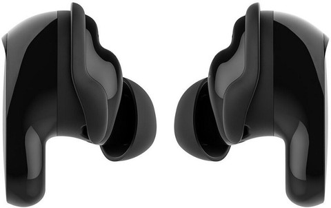 Bose QuietComfort II, Wireless,in-Ear Headphones with Personalized