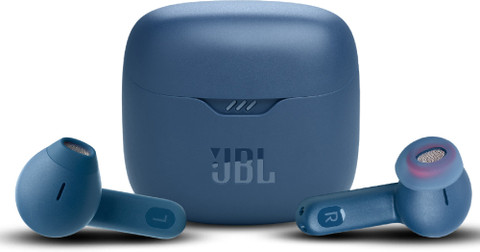 JBL Tune Flex TWS with ANC, Customizable Eartips, 32H Playtime, JBL App  Bluetooth
