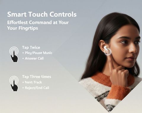 jinzs ProBeats New Airpods Pro 25H Play Type-C Fast Charge - Image 6