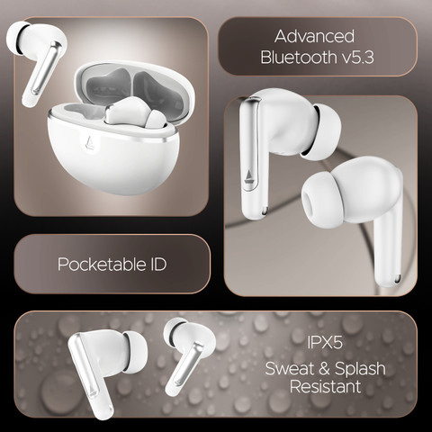 Bluetooth Headphones Bt969 True Wireless Earbuds Sentry True