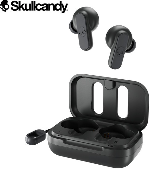 Skullcandy Dime Truly wireless in Ear Earbuds with microphone